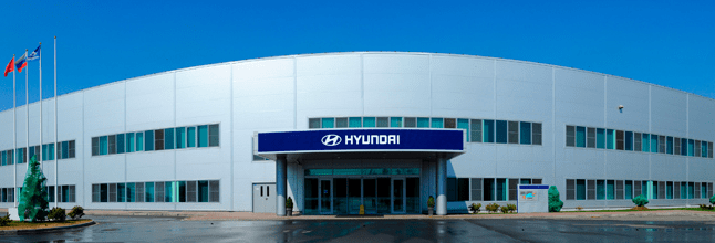 Экологическая акция от предприятия Hyundai Motor Manufacturing Rus