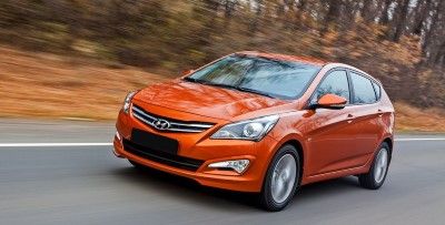 Эксклюзивная информация о новом Hyundai Solaris