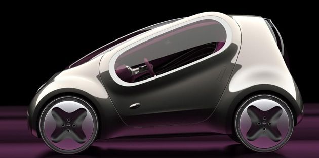 План по созданию автомобилей будущего от компании KIA Motors
