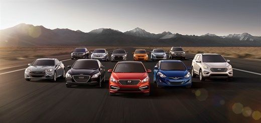 Объявлены итоги продаж Hyundai за ноябрь 2015 года