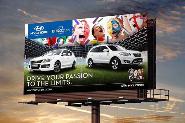 Hyundai Motor — спонсор конкурса «EURO 2016 для фанатов Hyundai»
