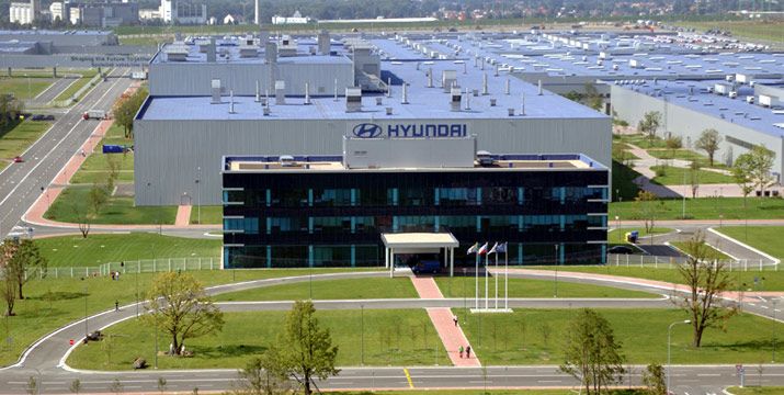 Петербуржский завод Hyundai Motor среди лучших работодателей РФ