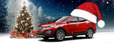 Предприятие Hyundai Motors оказало поддержку в проведении новогодней детской елки