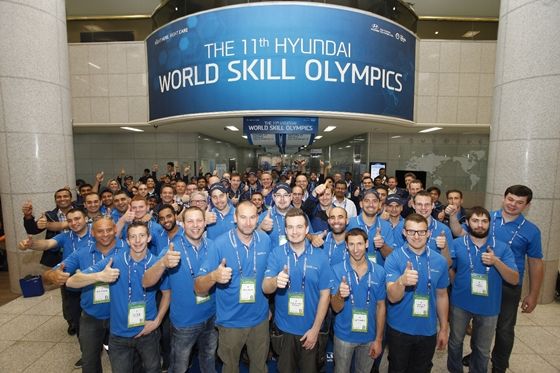 Наш соотечественник, Илья Хлыстов, выиграл в Международной олимпиаде Hyundai