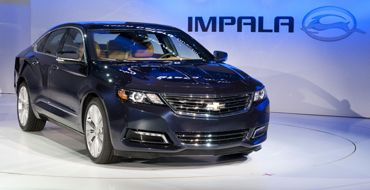 Impala 2014
