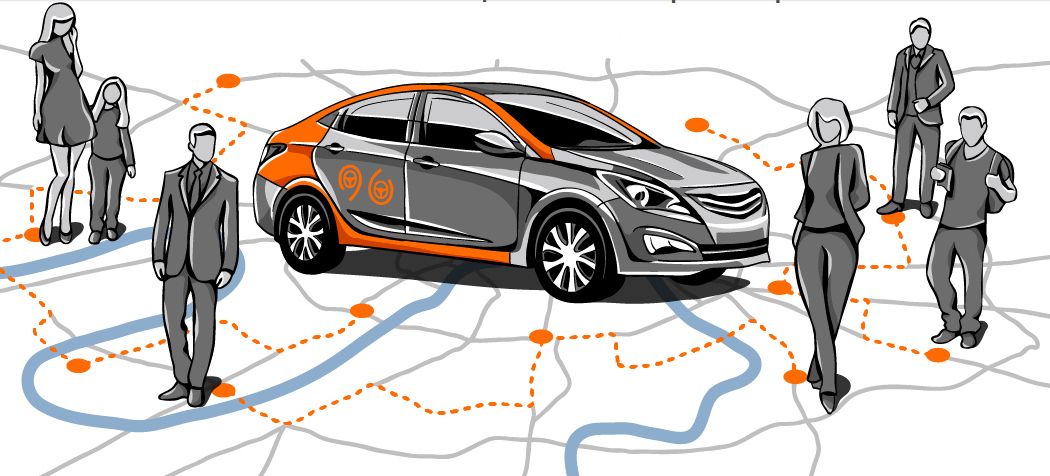 Hyundai CarSharing 4
