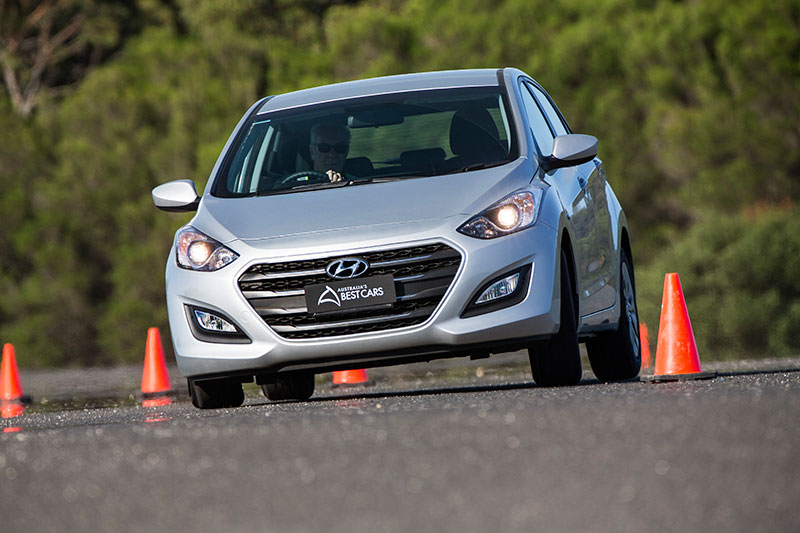 Hyundai Accent и Hyundai i30 — самые популярные модели в Австралии